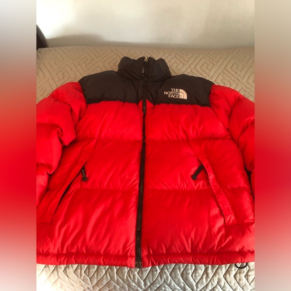 Mens north face nuptse jacket - Picture 4 of 16
